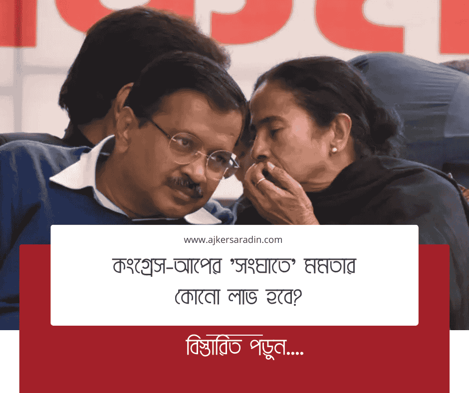 দিল্লির রাজনীতিতে উত্তেজনা: ইন্ডিয়া জোটে সংঘাত চরমে, নির্বাচন ঘিরে নতুন টানাপোড়েন